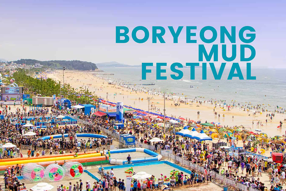 Lễ hội bùn Boryeong